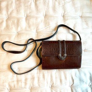 Brighton Richmond Pocketbook Crossbody Purse